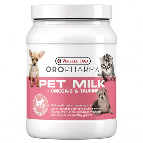 Latte ricostituito Oropharma Pet Milk