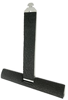 jarolift Attache tablier universel (Mini & Maxi) avec protection contre les rayures - Lot de 1