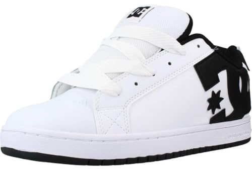 DC Shoes Manteca SE - Zapatillas de Piel para Hombre
