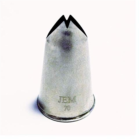 JEM Medium Leaf Nozzle #70 (Uncarded)