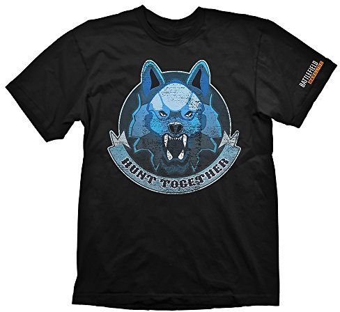 Battlefield Hardline Criminals T-shirt svart storlek XL (elektroniska spel)
