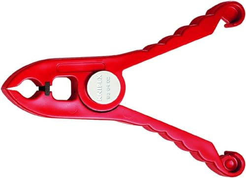 KNIPEX Klammer aus Kunststoff 150 mm, 98 64 02