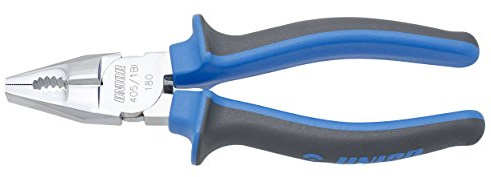 Unior 405/1BI Kombizange, 160 mm