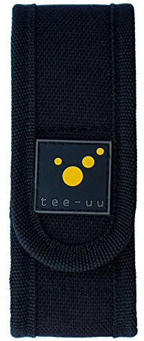 tee-uu Tool Holster für SNAP Rettungsmesser 14 x 5 x 4 cm