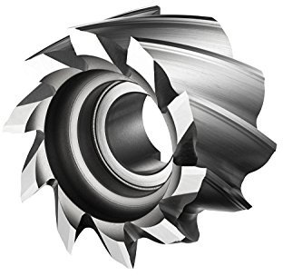 Dormer D40040.0 Series D400 HSS-E Shell End Mill Bore Cutter/Fresa, Acabado Brillante, Diámetro de Corte de 40.00 mm, Altura de 32 mm
