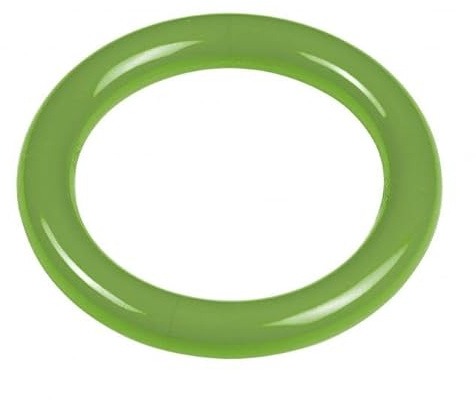 BECO Tauchring glatte Form Tauchen Aqua Sport Wasser Schwimmen Diving grün