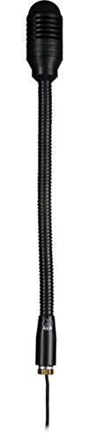 AKG DGN99 Dynamic Gooseneck Microphone with Open Cables for Universal Use