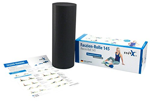 softX® Mini Pilates Rolle – 40 cm mit 14.5 cm Durchmesser