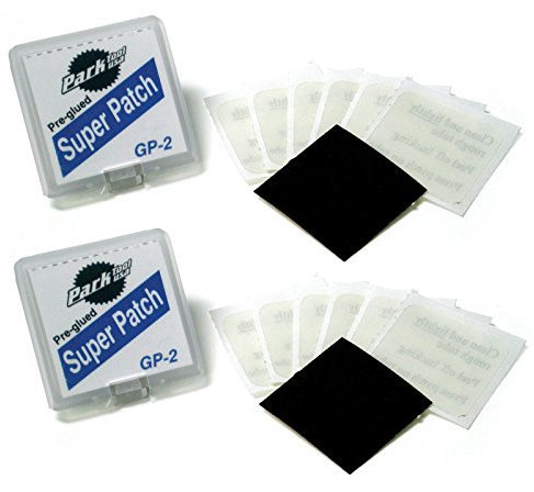 Park Tool Patch Kit, 2 x Packs
