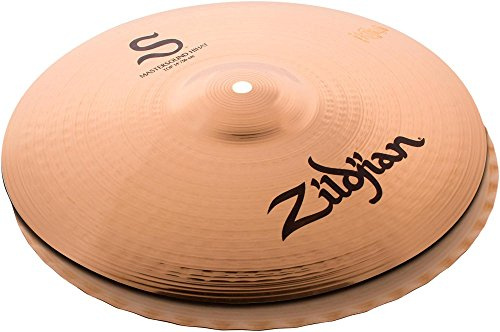 Zildjian 14 S Mastersound HiHat - Top