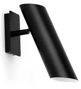 Faro Barcelona 29874 - LINK Lampada da parete nero 1L
