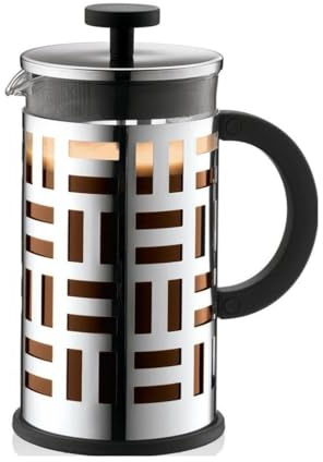 Bodum Kaffeepressen FBA_11195-16, Shiny, 1,0L