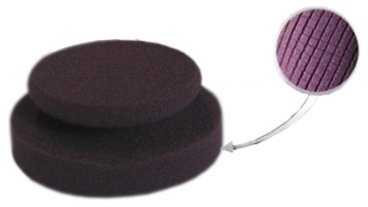 Scholl Concepts Spider-Reinigungspuck lila 130x50mm (1 Stück)
