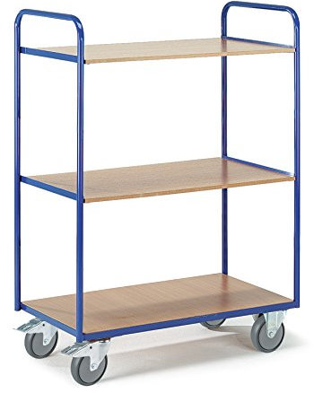 Rollcart Etagenwagen/Böden, 08-7236