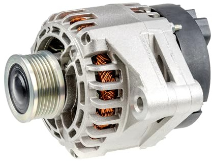 DENSO DAN509 Generator | Kompatibel mit: OPEL ASTRA H, ASTRA H Caravan, ASTRA H GTC, ASTRA H Kasten/Kombi, ASTRA H TwinTop, SIGNUM CC, VECTRA C