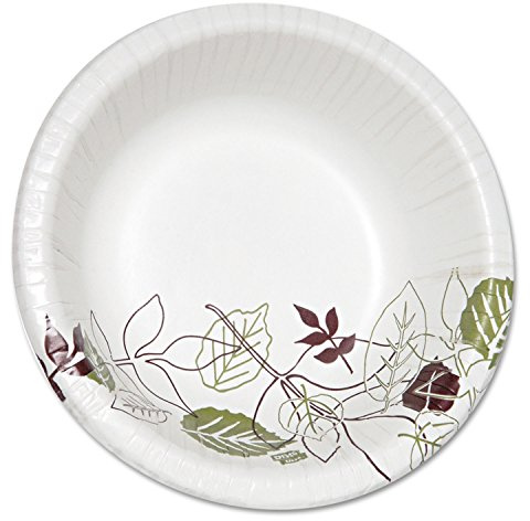 Bowl,Round,20 fl. oz.,Paper,Water,PK500