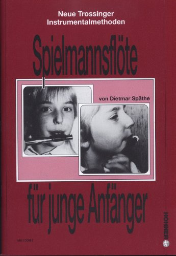 Hohner Verlag Weihergarten 5 Spielmannsflöte für junge Anfänger Lehrbuch für Flöte von Dietmar Späthe