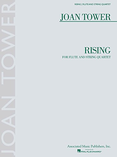 Rising: For Flute and String Quartet
