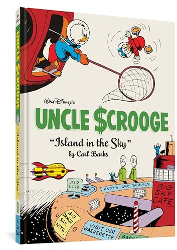 Walt Disney's Uncle $crooge: Islands in the Sky (Walt Disney's Uncle Scrooge)