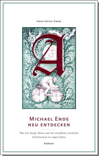 Michael Ende neu entdecken: Was Jim Knopf, Momo und die Unendliche Geschichte Erwachsenen zu sagen haben