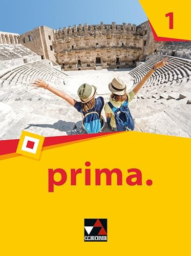prima. / prima. Band 1: Latein lernen / Lektionen 1-14 (prima.: Latein lernen)