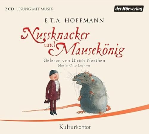 Nussknacker und Mausekönig: Lesung mit Musik
