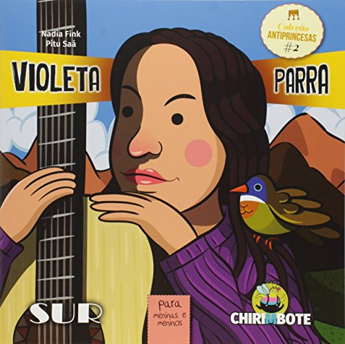 violeta parra para meninas e meninos vol2 coleco an