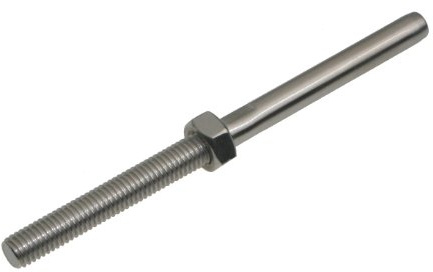 ARBO-INOX Walz Gewindeterminal V4A M8 Gewinde rechts