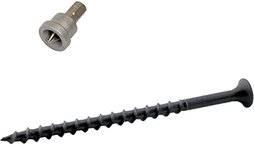 KLIMAS Schnellbauschrauben 4,2 x 90-250 Stück Grobgewinde + PH2 Bit Rigipsschrauben Schrauben