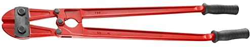 Coupe-boulons coupe axiale n° 4 bras forgés