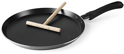 Enjoy Home Crepera Interno nero, esterno bianco