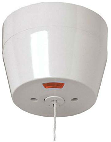 50A CEILING SWITCH DP (ROUND) PRW213