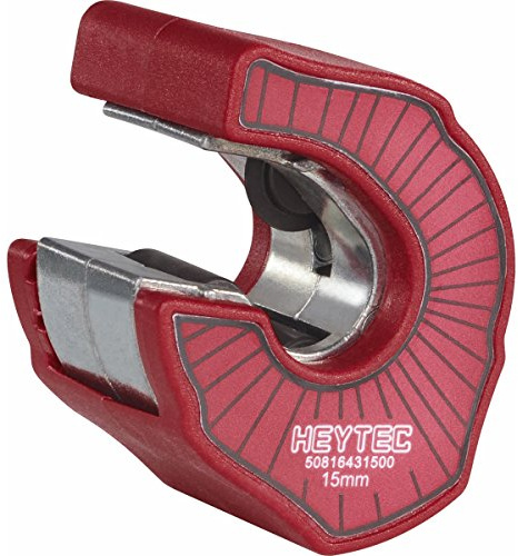 Heytec 50816432200 - Cortatubos de carraca (22 mm)
