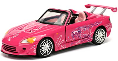 Jada 1:32 2 Fast & Furious Suki's Honda S2000 - JA97610