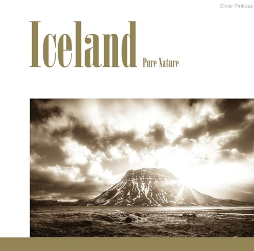 Iceland: Pure Nature: Bildband über Islands Westen und Süden