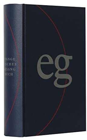 Evangelisches Gesangbuch - Blau/Kunstleder: Normalausgabe Ausgabe für die Landeskirchen Rheinland, Westfalen und Lippe