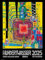 Großer Hundertwasser Art Calendar 2025: Limited Collectors Edition