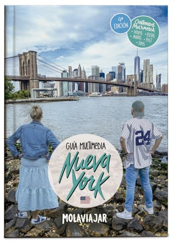 Guía multimedia Nueva York (GUIAS DE VIAJE)