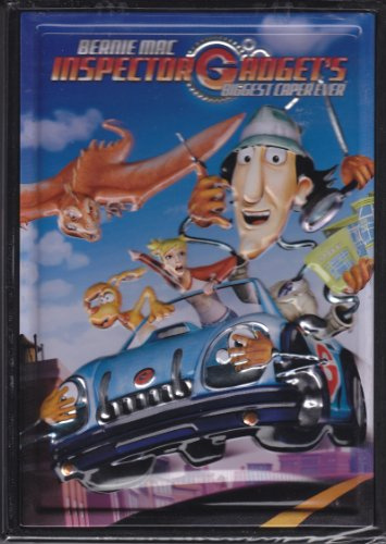 Inspector Gadget's Biggest Caper Ever