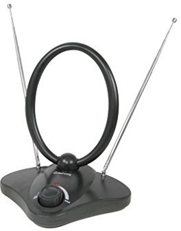 Mercury Indoor Amplified TV Aerial