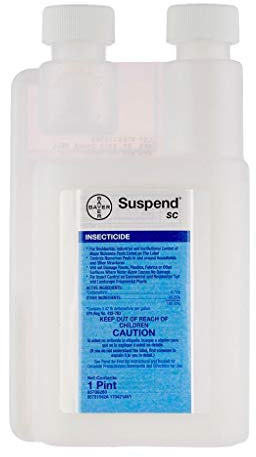 Bayer 4031982B Suspend SC 16oz, White