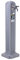 Tanker hoher Quelltank, Abmessungen (mm) 240x240x900, Farbe Grau