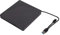 Akozon Externes DVD Laufwerk Box, Extern USB DVD Laufwerk Extern Portable Mobile USB3.0/USB2.0 5 Gbps Laptop Optisches Laufwerk Gehäuse für 12,7mm DVD RW Laufwerk(Kein optisches Laufwerk enthalten)