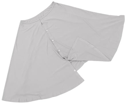 Abaodam Sciarla per Allattamento Traspirante per Ragazza Copertura per Allattamento al Seno per Donne Poncho Spalle Scialle per Privacy per Ragazza