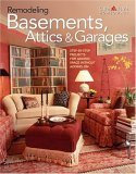 Remodeling Basements, Attics & Garages