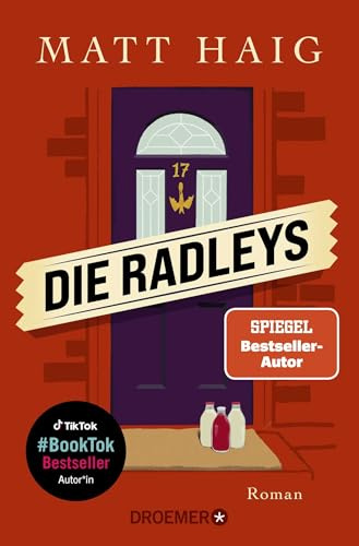 Die Radleys: Roman | Ein besonderer Vampirroman vom Autor des großen SPIEGEL-Bestsellers 'Die Mitternachtsbibliothek'