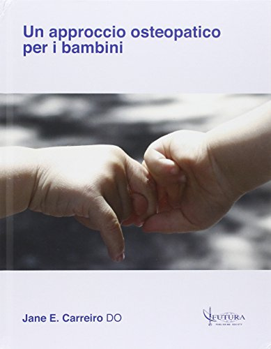 Un approccio osteopatico per i bambini