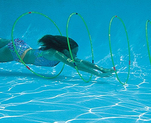 Set of 4 Floating Pool Rings