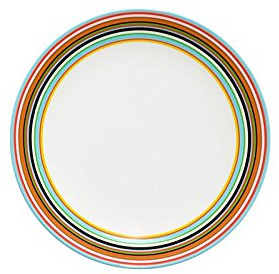 Iittala Origo - Teller - Ø 20 cm - Orange