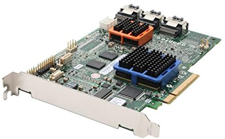 Adaptec SATA SAS RAID 31205 – Controller-Karte (PCIe, SATA-300/SAS, 300 Mbit/s)